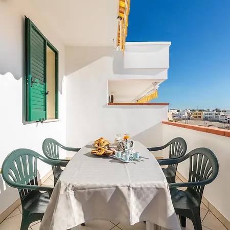 Blusea Apartment
