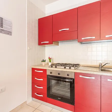 Blusea Apartment
